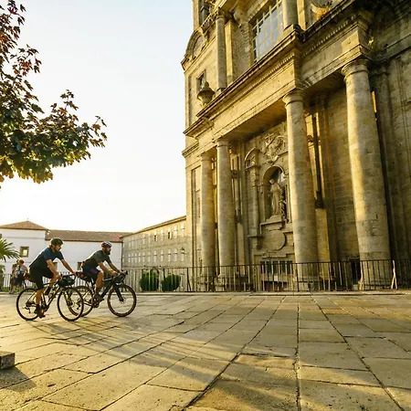 Otel San Francisco Monumento Santiago de Compostela