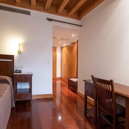 Otel San Francisco Monumento