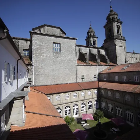 San Francisco Monumento 4* Santiago de Compostela