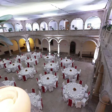 Otel San Francisco Monumento 4*